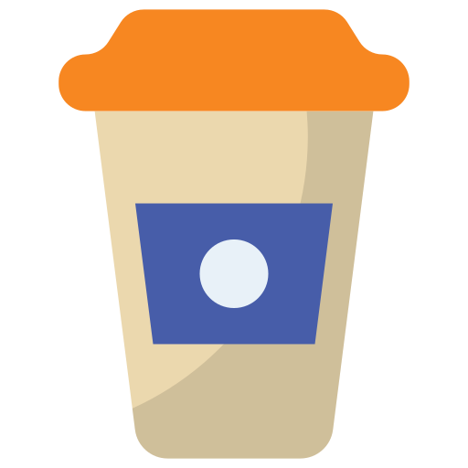 커피 무료 아이콘