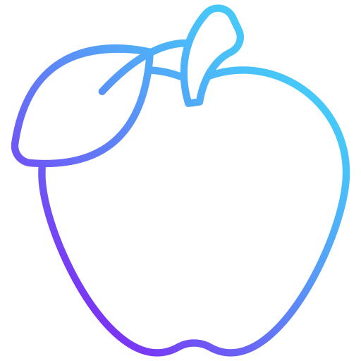 manzana icono gratis