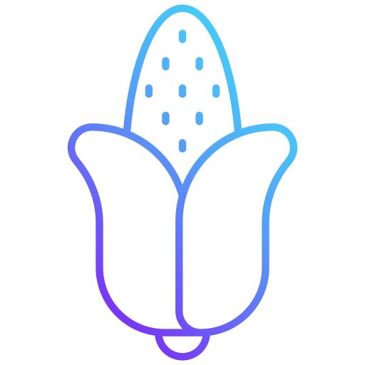 maíz icono gratis