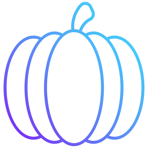 calabaza icono gratis