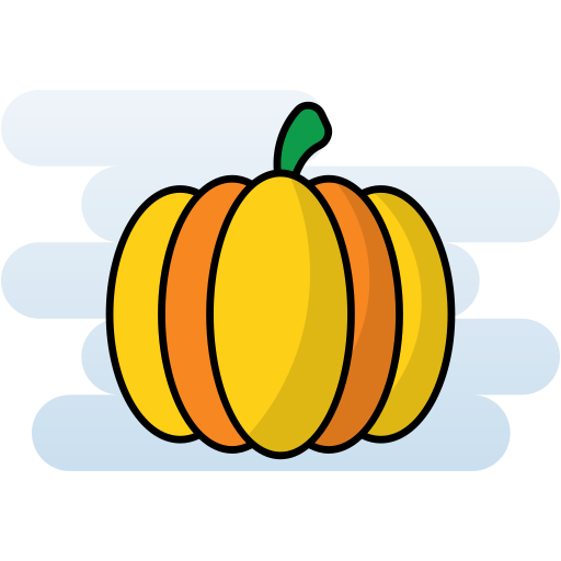 calabaza icono gratis