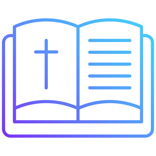 libro de la biblia icono gratis