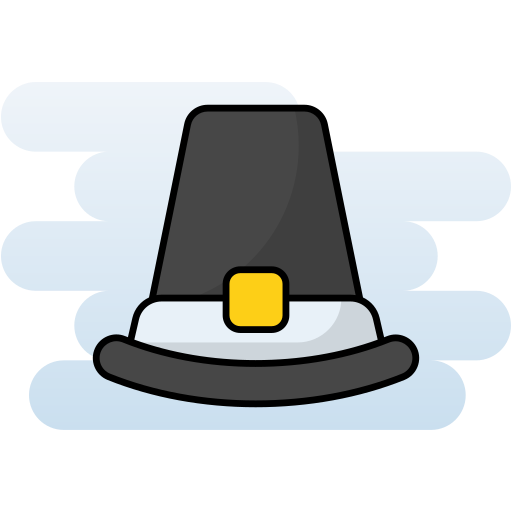 chapeau Icône gratuit