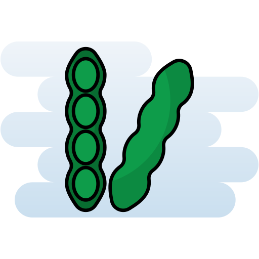 haricots verts Icône gratuit haricots verts Icône gratuit