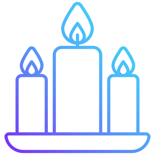 velas icono gratis