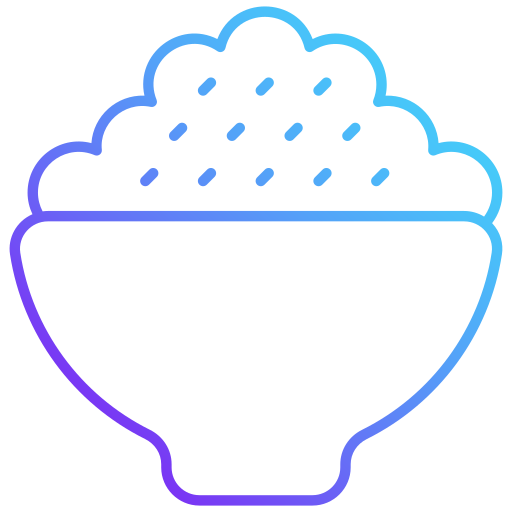 밥 그릇 무료 아이콘 밥 그릇 무료 아이콘