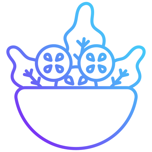 Salad free icon Salad free icon