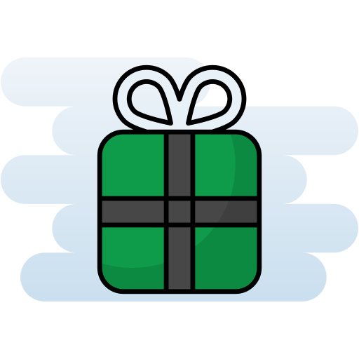 cadeau Icône gratuit cadeau Icône gratuit