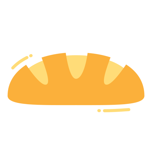 Хлеб бесплатно иконка