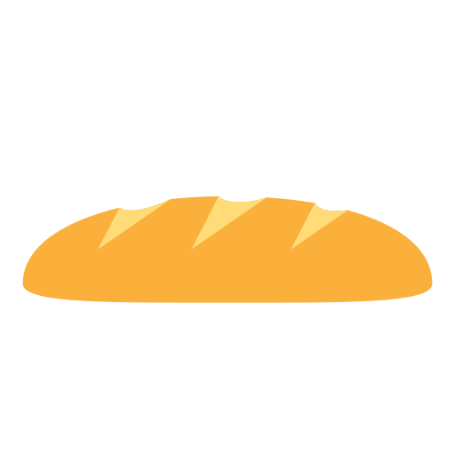 Хлеб бесплатно иконка