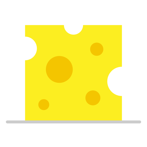 queso icono gratis