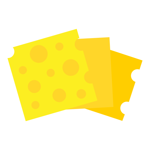 queso icono gratis
