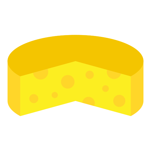queso icono gratis