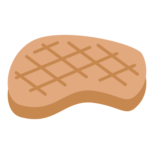 bife grátis ícone bife grátis ícone