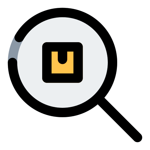Inspection free icon