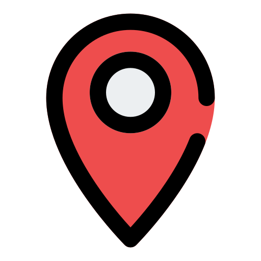 Location mark free icon