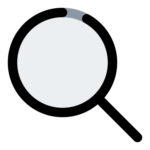 Magnifier free icon