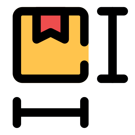 Size free icon Size free icon