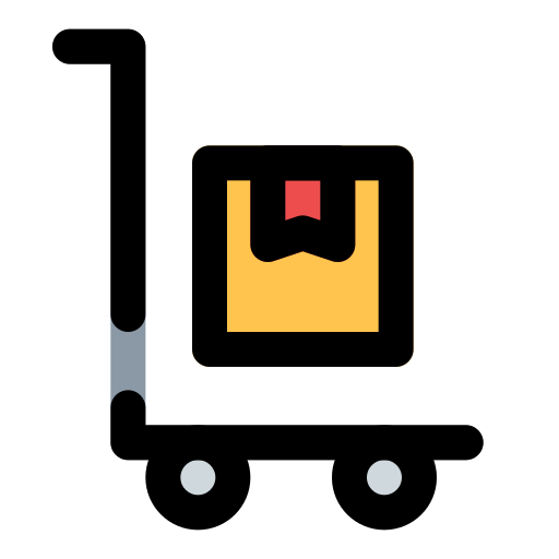 Trolley free icon