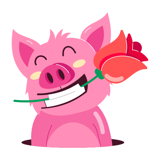 cochon Icône gratuit cochon Icône gratuit
