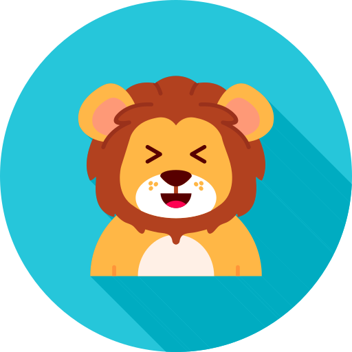 웃다 무료 아이콘