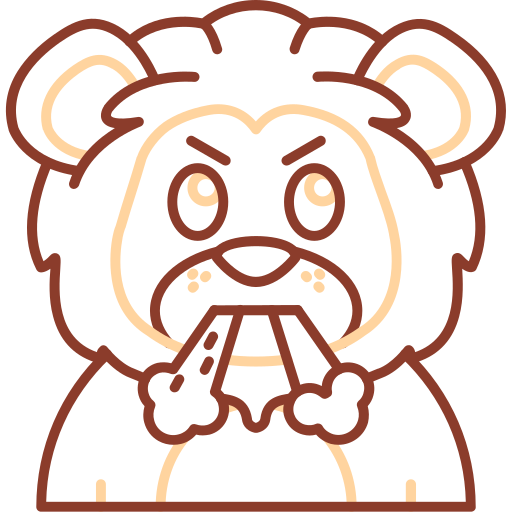 enojado icono gratis