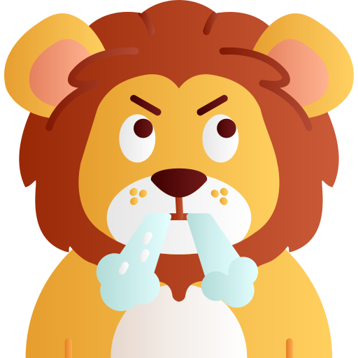 enojado icono gratis