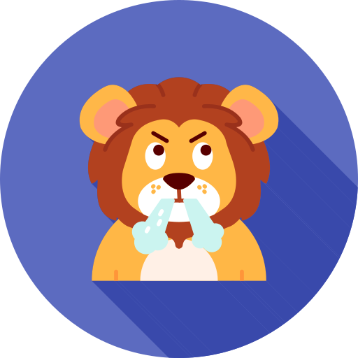 enojado icono gratis