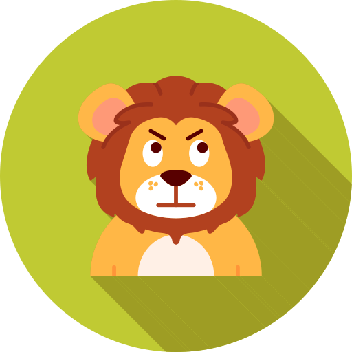 enojado icono gratis