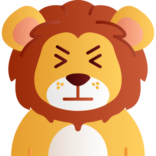 enojado icono gratis