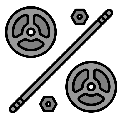 바벨 무료 아이콘