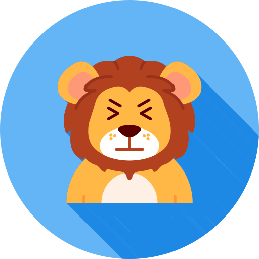 enojado icono gratis