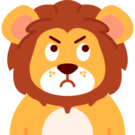 enojado icono gratis