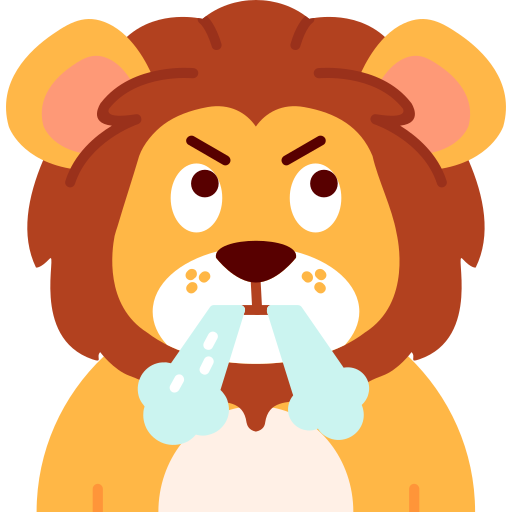 nervoso grátis ícone