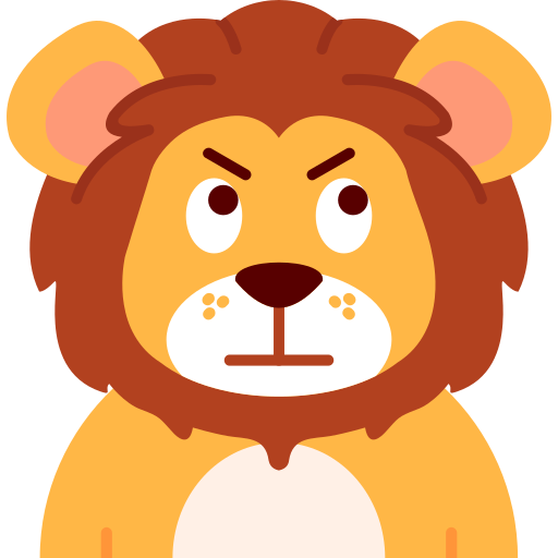 enojado icono gratis