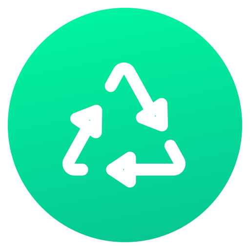 reciclar icono gratis