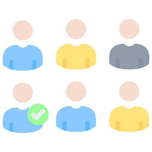 rekrutierung kostenlos Icon