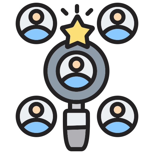 triagem grátis ícone