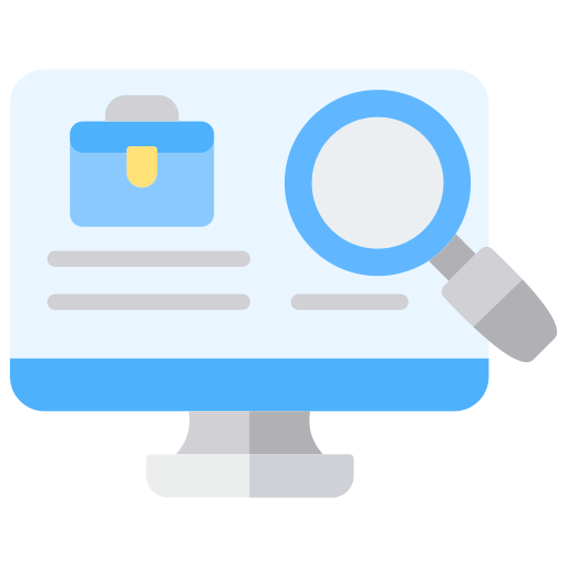 stellenportal kostenlos Icon