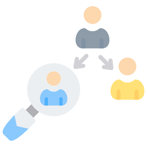 oferta de trabajo icono gratis