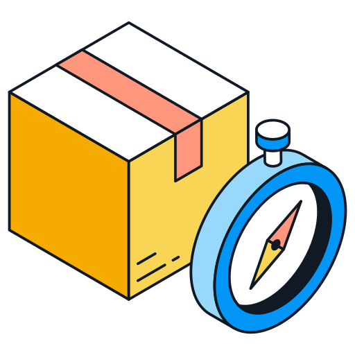 Compass free icon