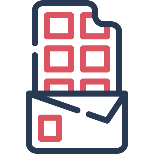 chocolate icono gratis