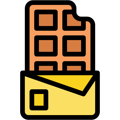 chocolate icono gratis