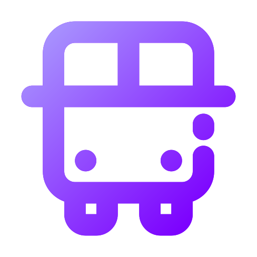 autobús escolar icono gratis