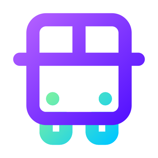 autobús escolar icono gratis