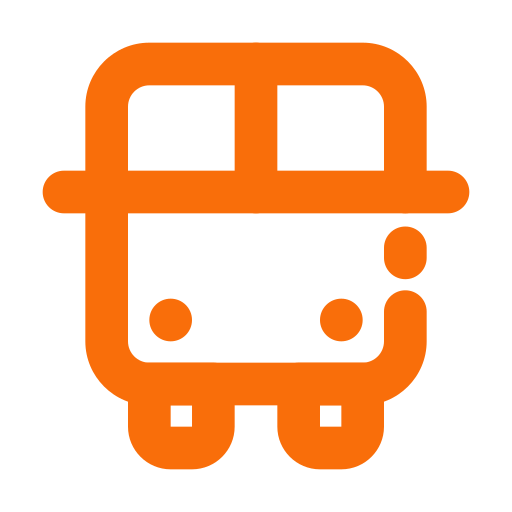 autobús escolar icono gratis