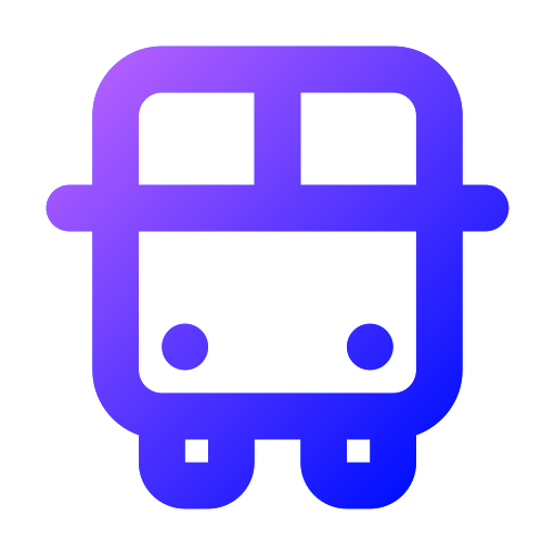 autobús escolar icono gratis