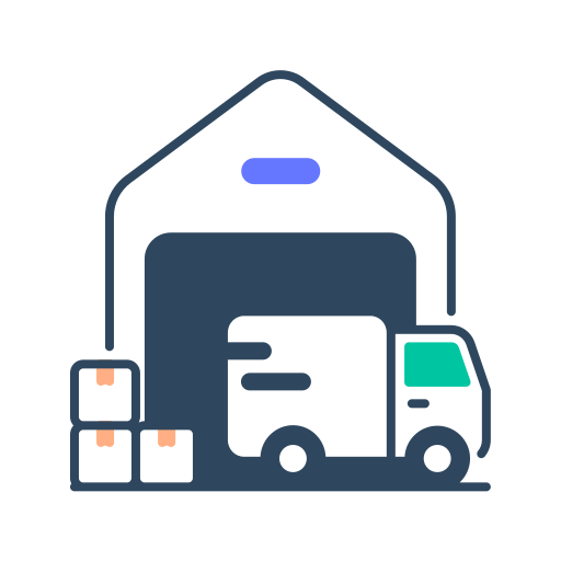 창고 무료 아이콘