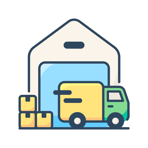 lager kostenlos Icon