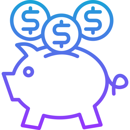 sparschwein kostenlos Icon sparschwein kostenlos Icon